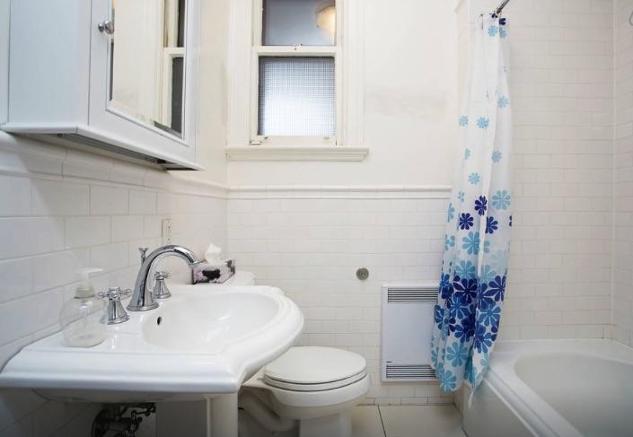Le 9 Et Demi Bed & Breakfast มอนทรีอัล ภายนอก รูปภาพ
