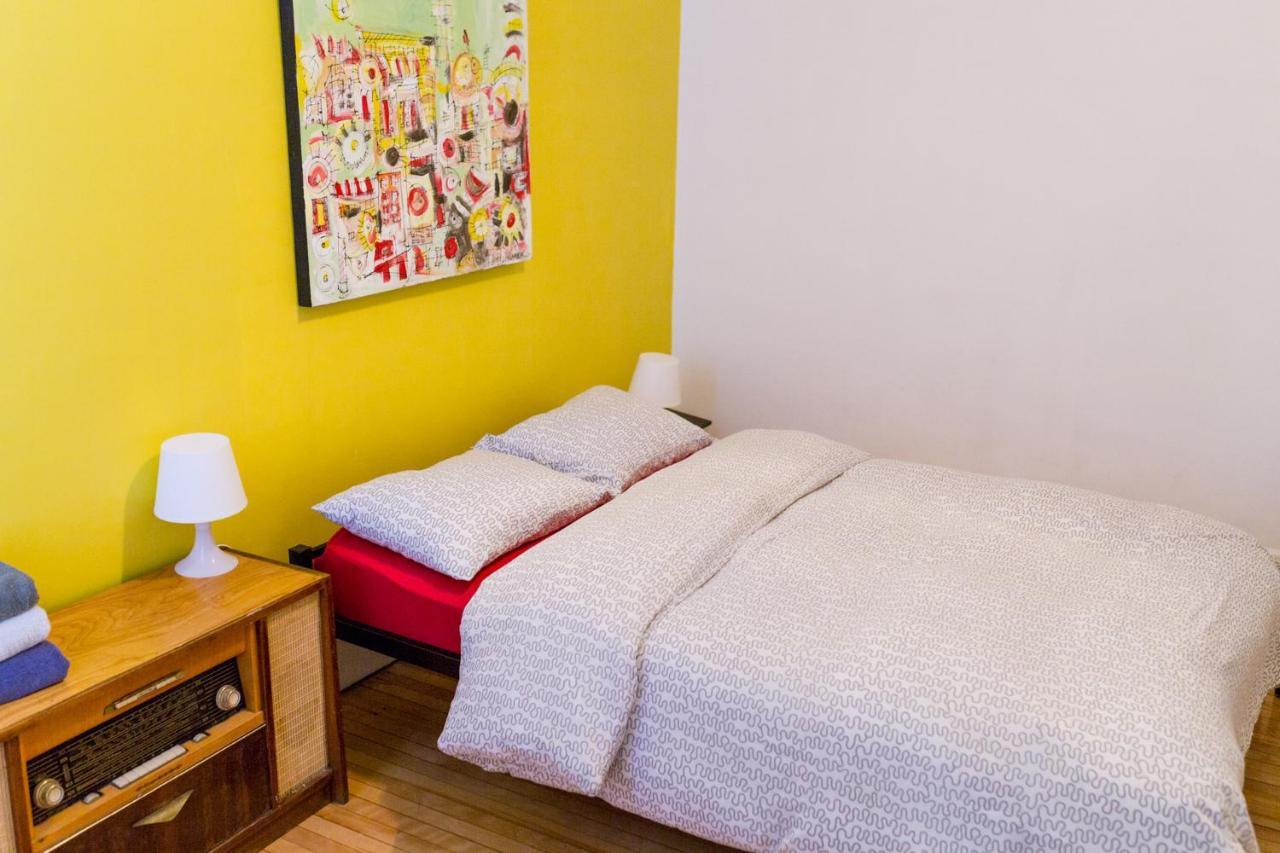 Le 9 Et Demi Bed & Breakfast มอนทรีอัล ภายนอก รูปภาพ